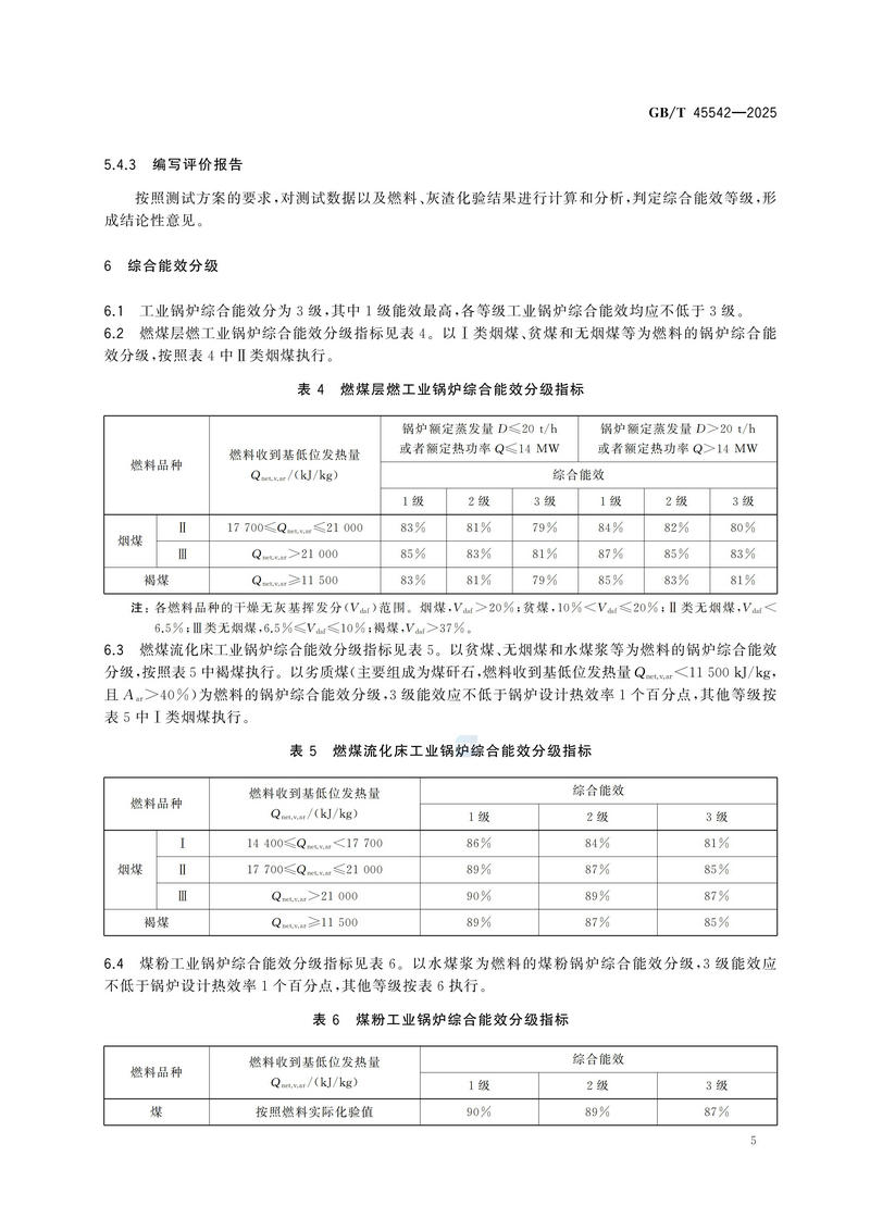 工业锅炉综合能效评价技术规范GBT+45542-2025_11.jpg